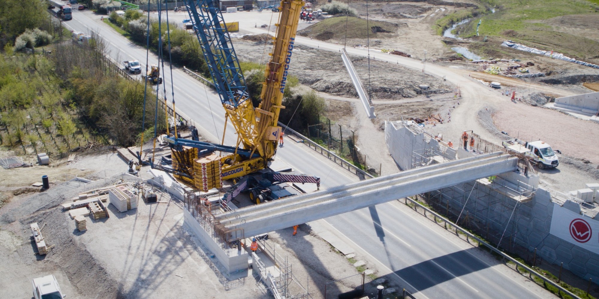 Image of structural engineering drawings