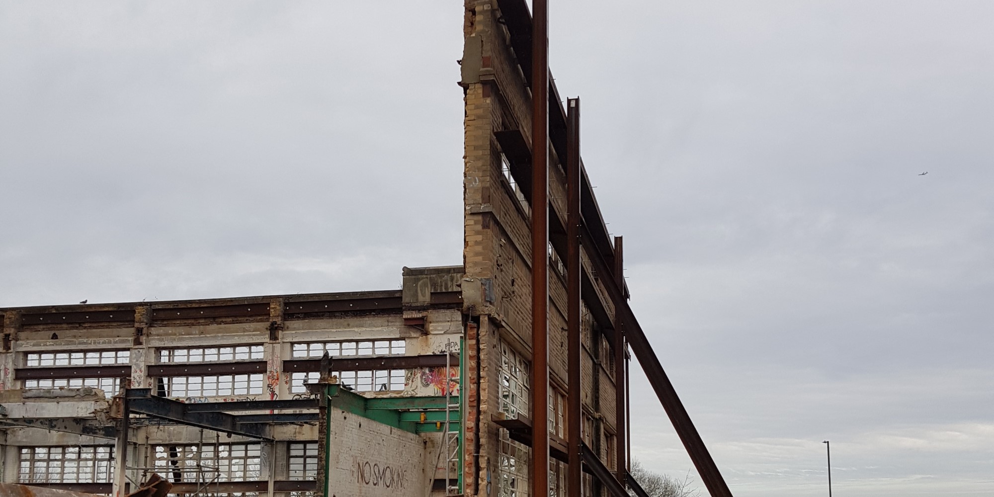 image of scaffolding designed to TG20:13